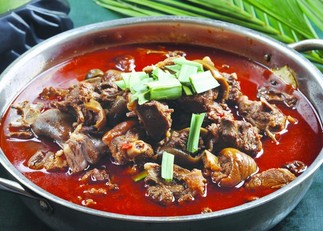 狗肉火鍋的做法 狗肉火鍋的做法