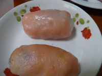 肉松紫薯的做法圖文步驟