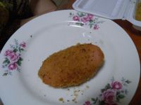 肉松紫薯的做法圖文步驟