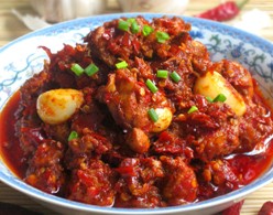 貴州辣子雞的做法 貴州辣子雞的做法