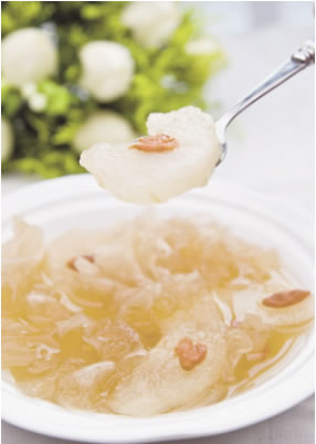 銀耳枸杞羹的做法圖文步驟