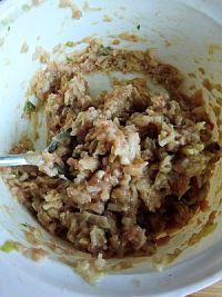 珍珠藕丸子的做法圖文步驟