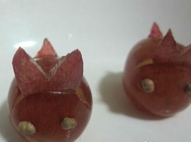 簡易水果拼盤的做法圖文步驟