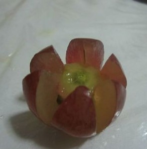 簡易水果拼盤的做法圖文步驟