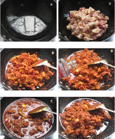 貴州辣子雞的做法圖文步驟