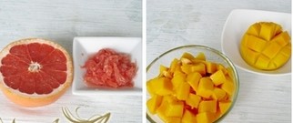 楊枝甘露的做法圖文步驟