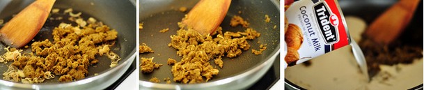 泰式綠咖喱魚(yú)的做法圖文步驟