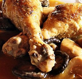 紅酒燴雞的做法 紅酒燴雞的做法