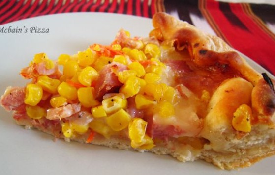 芝加哥Pizza的做法 芝加哥Pizza的做法