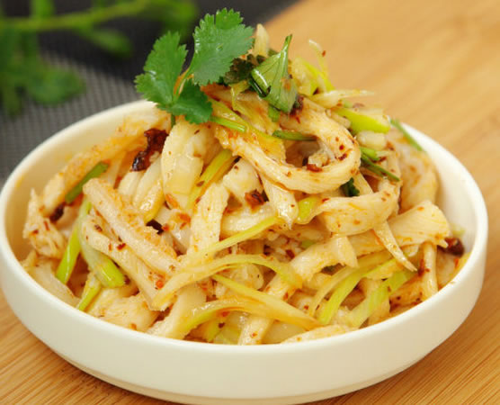 香辣牛百葉的做法 香辣牛百葉的做法