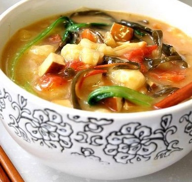 老鴰撒的做法 老鴰撒的做法