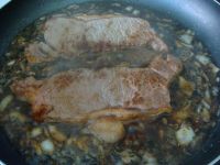 洋蔥黑椒煎牛扒的做法圖文步驟