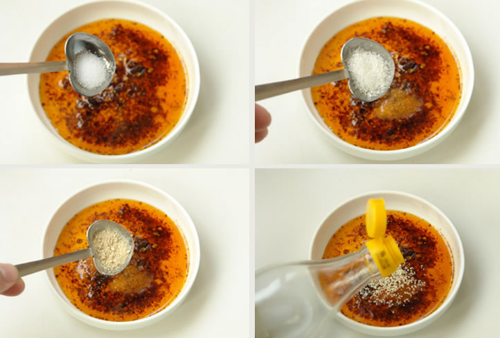 香辣牛百葉的做法圖文步驟