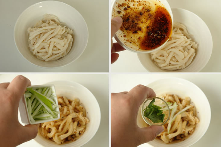 香辣牛百葉的做法圖文步驟