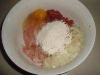 牛肉餅的做法圖文步驟