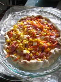 芝加哥Pizza的做法圖文步驟