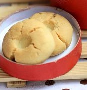 桃酥的做法 桃酥的做法