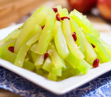 糖醋西瓜皮的做法 糖醋西瓜皮的做法