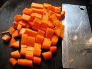 炒三丁的做法圖文步驟