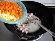 炒三丁的做法圖文步驟