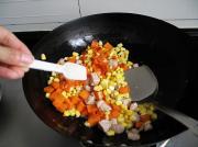 炒三丁的做法圖文步驟