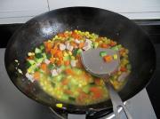 炒三丁的做法圖文步驟