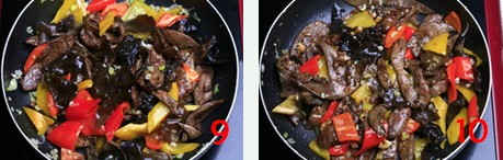 北京小吃-溜肝尖的做法圖文步驟