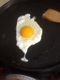 雞蛋肉松三明治的做法圖文步驟