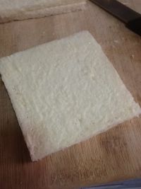 雞蛋肉松三明治的做法圖文步驟