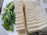 砂鍋豆腐肥腸的做法圖文步驟