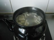 砂鍋豆腐肥腸的做法圖文步驟