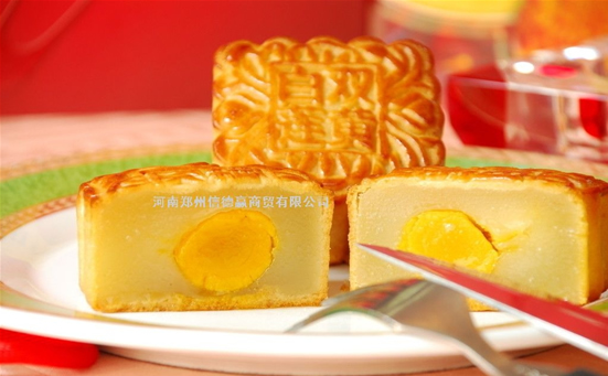 中秋月餅_蘇式鮮肉月餅的做法 中秋月餅_蘇式鮮肉月餅的做法