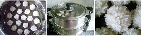 珍珠圓子的做法圖文步驟