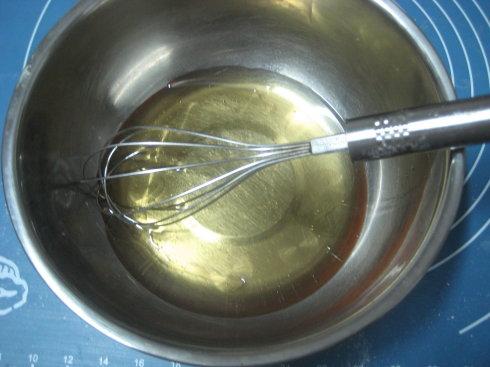 紫薯蛋黃月餅的做法圖文步驟