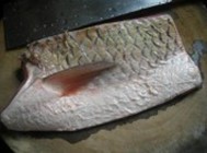 家常魚腩燜豆腐的做法圖文步驟