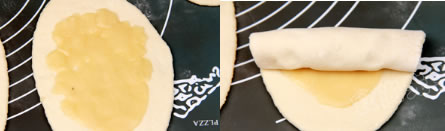 揚州燒餅的做法圖文步驟