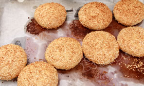 揚州燒餅的做法圖文步驟