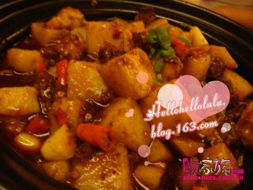 家常豆腐燒牛腩大全的做法 家常豆腐燒牛腩大全的做法