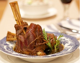 紅燜羊腿的做法 紅燜羊腿的做法