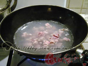 家常豆腐燒牛腩的做法圖文步驟