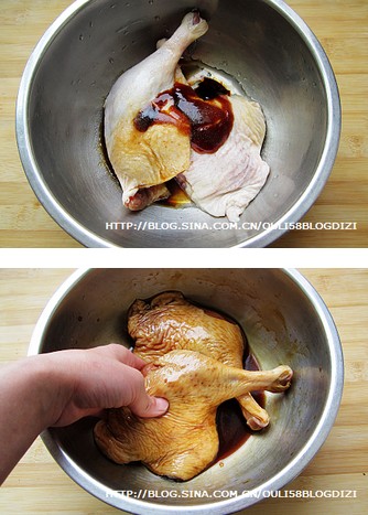 蜜汁醬烤鴨腿的做法圖文步驟