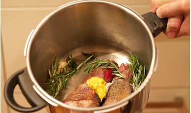 紅燜羊腿的做法圖文步驟