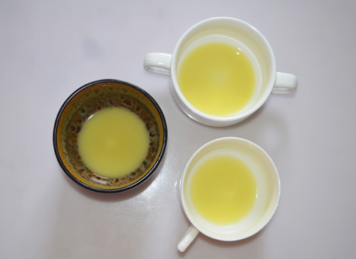 姜撞奶的做法圖文步驟