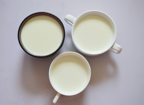 姜撞奶的做法圖文步驟