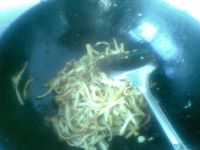 豆腐皮炒章魚的做法圖文步驟