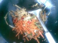 豆腐皮炒章魚的做法圖文步驟