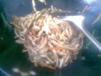 豆腐皮炒章魚的做法圖文步驟