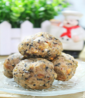 五仁月餅餡的做法 五仁月餅餡的做法