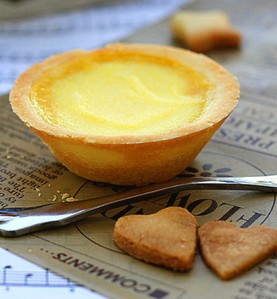 香港第一蛋撻的做法 香港第一蛋撻的做法