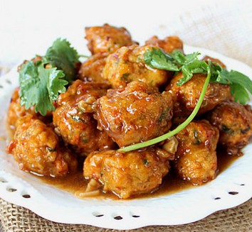 焦溜素丸的做法 焦溜素丸的做法